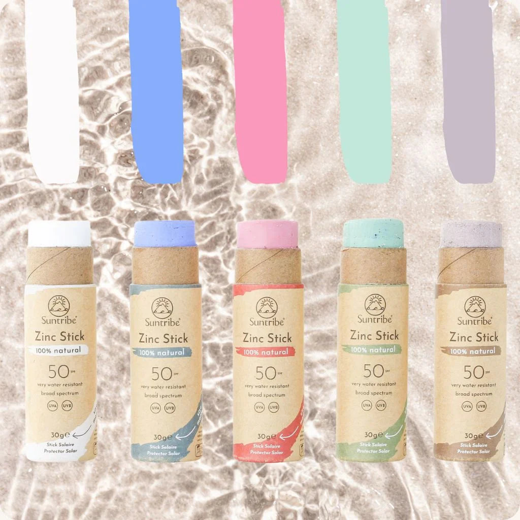 Organic Mineral Zinc Sun Stick SPF 50