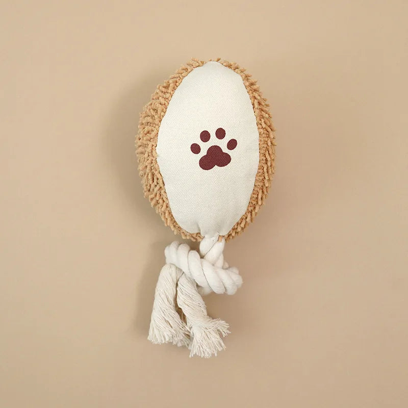 Honden speelgoed groothandel op maat, duurzaam, bijtbestendig, pluche, piepend, kauwset, botvormig touw en katoenen speelgoed