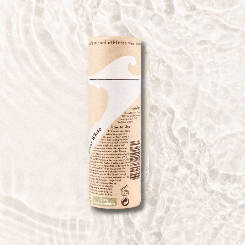 Organic Mineral Zinc Sun Stick SPF 50