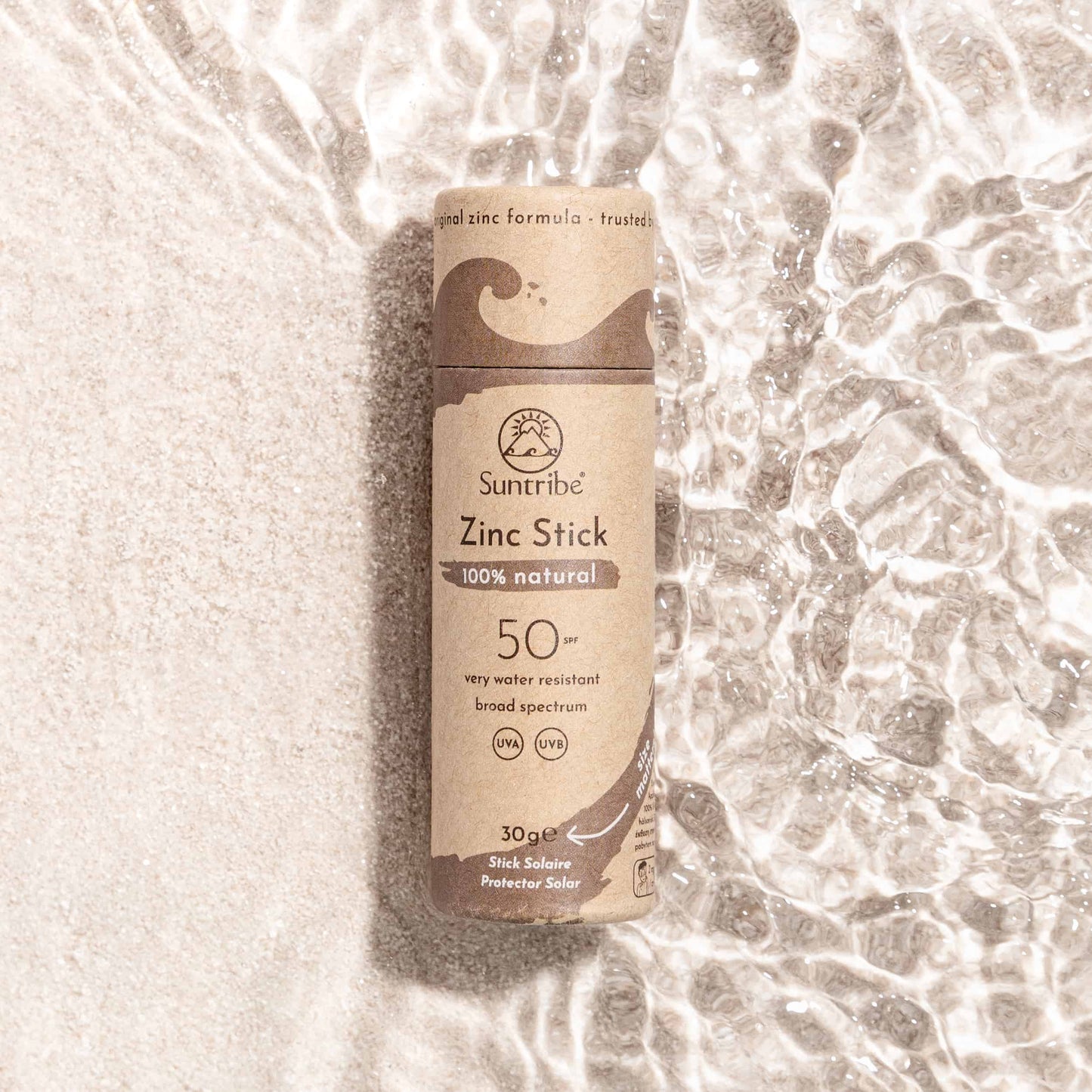 Organic Mineral Zinc Sun Stick SPF 50
