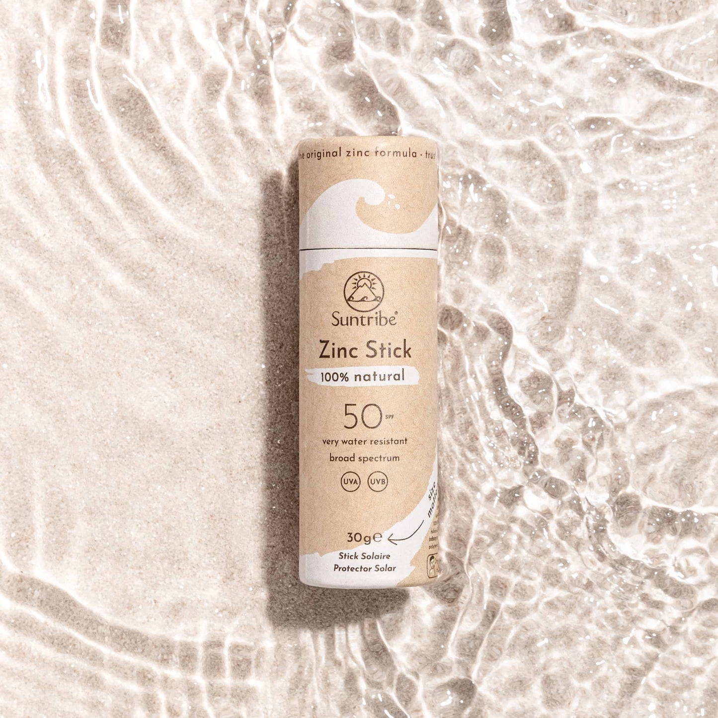 Organic Mineral Zinc Sun Stick SPF 50