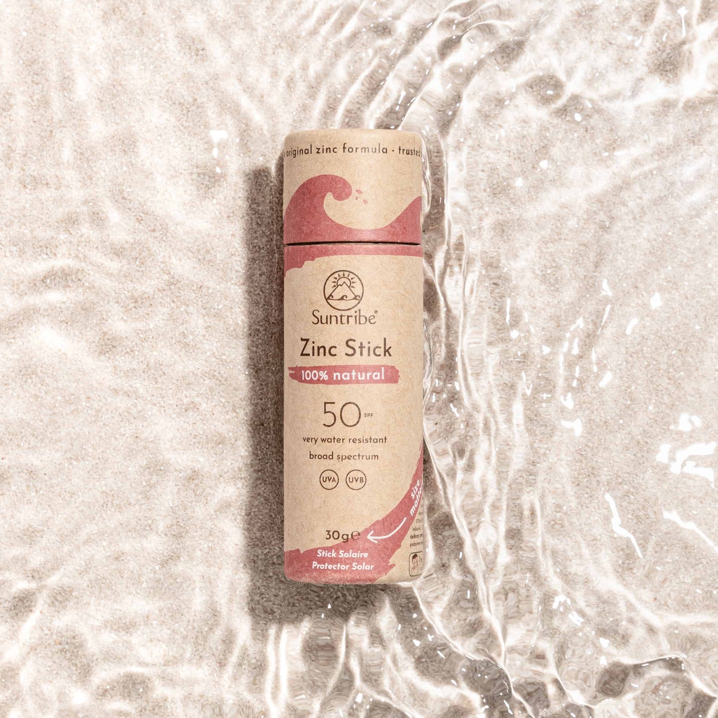Organic Mineral Zinc Sun Stick SPF 50