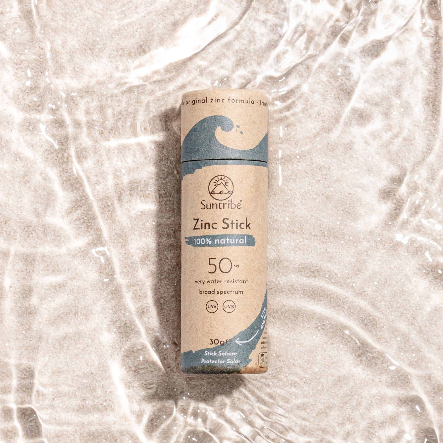 Organic Mineral Zinc Sun Stick SPF 50
