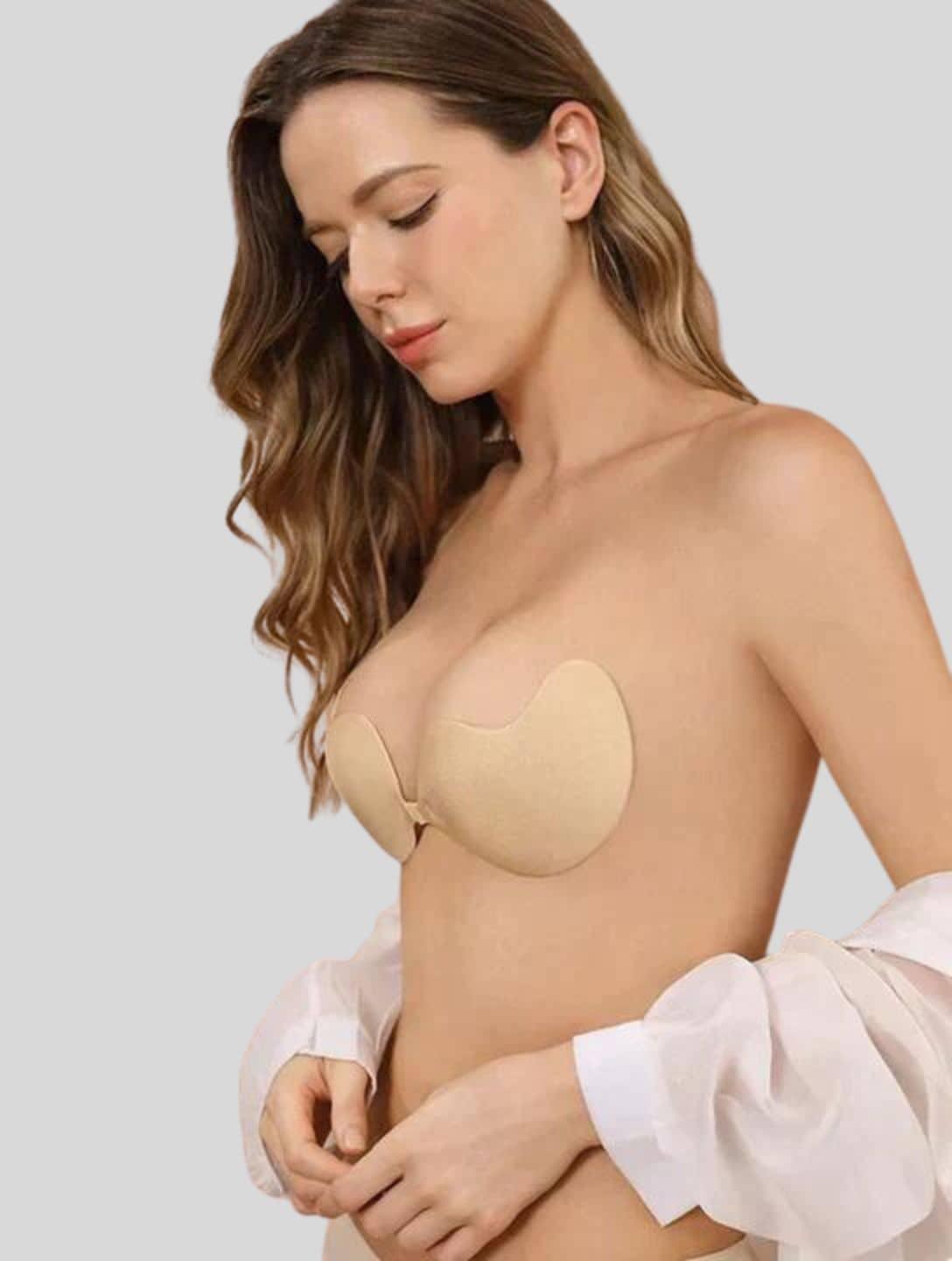 Strapless Push-Up Bra